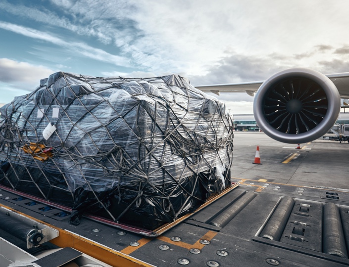 Air freight