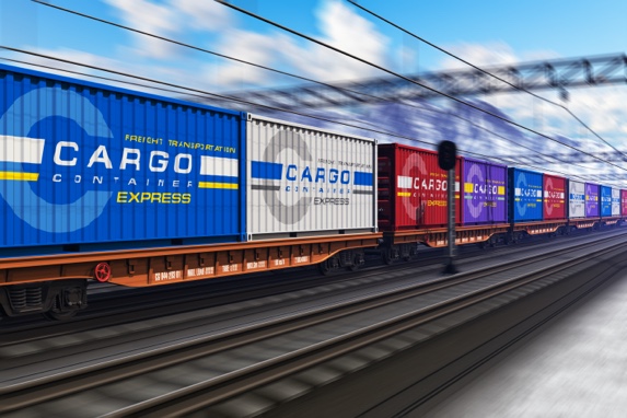 Rail freight