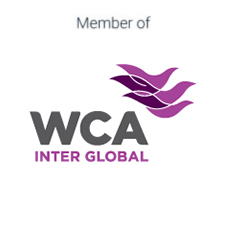 logo wca inter global